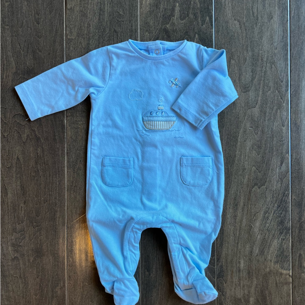 Mayoral new footie